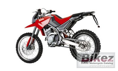 2008 blata enduro 125 photo